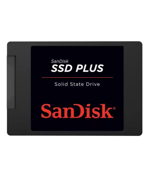 SanDisk SSD Plus 250GB 2.5'' SATA SSD resmi
